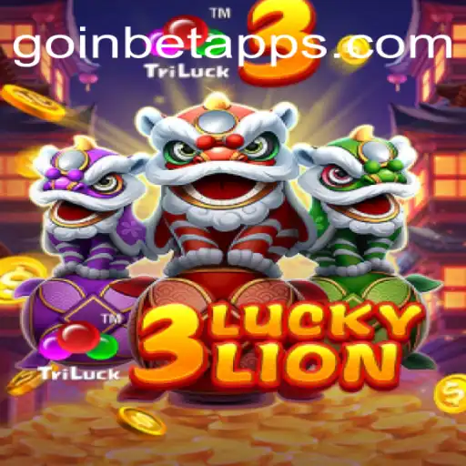 Discover the Excitement of 3LUCKYLION on GOINBET.com: Brazil's Premium Online Slots Platform