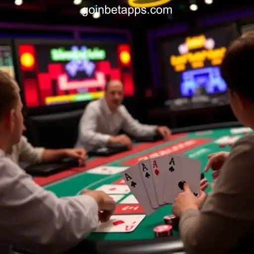 Exploring the World of Live Games with GOINBET.com: The Leading Platform for Online Slots in Brazil